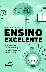 Livro Ensino excelente: Anotações e comentários para estu...