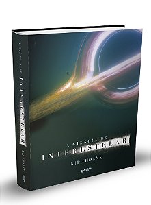 Livro A Ciência De Interestelar