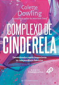 Livro Complexo de cinderela - edição comemorativa de 40 a...