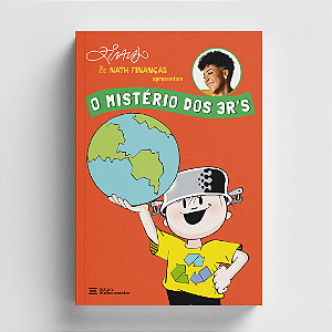 Livro O mistério dos 3R's