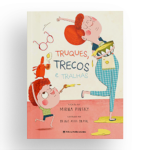 Livro Truques, trecos e tralhas
