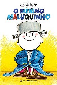 Livro O menino maluquinho
