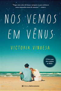 Livro Nos vemos em Vênus