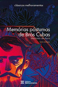 Livro Memórias Póstumas De Brás Cubas