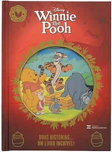 Livro Contos De Ouro - Winnie The Pooh