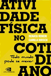 Livro Atividade física no cotidiano: todo mundo pode se m...