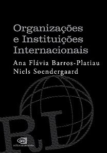 Livro Organizações e instituições internacionais