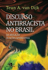 Livro Discurso antirracista no Brasil: da abolição às açõ...