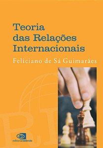Livro Teoria das relações internacionais
