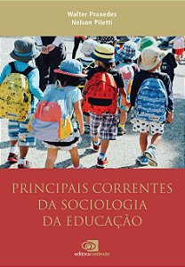 Livro Principais correntes da Sociologia da Educação