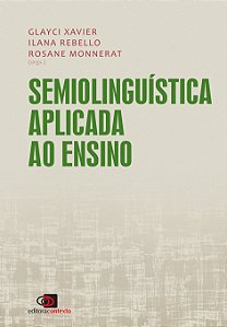 Livro Semiolinguística aplicada ao ensino