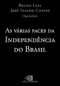 Livro Várias faces da Independência do Brasil