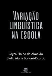 Livro Variação linguística na escola