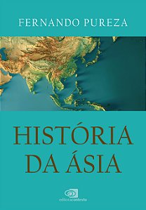 Livro História Da Ásia