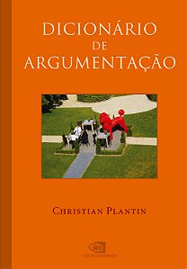 Livro Dicionário De Argumentação