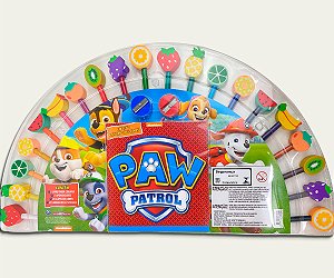 Livro Coleção Universo das Cores - Patrulha Canina