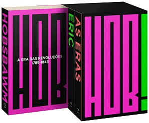 Livro Box As eras