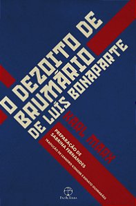 Livro O Dezoito De Brumário De Luís Bonaparte
