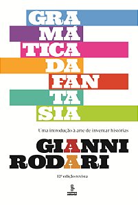 Livro Gramática da fantasia: Uma introdução à arte de inv...