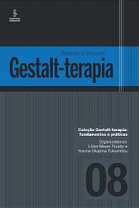 Livro Recursos criativos em Gestalt-terapia (Volume 8)