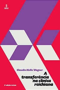 Livro A transferência na clínica reichiana
