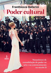 Livro Poder Cultural
