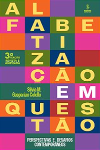 Livro Alfabetização Em Questão - Perspectivas E Desafios ...