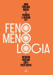 Livro Fenomenologia - Encontro Marcado Com A Psicoterapia