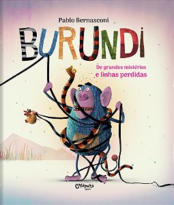Livro Burundi - De grandes mistérios e linhas perdidas