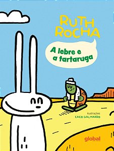 Livro A Lebre E A Tartaruga