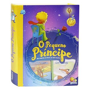Livro Box C/6 UND: O Pequeno Príncipe