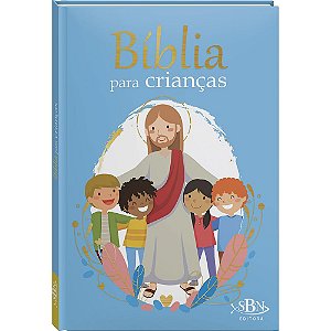 Livro Bíblia para Crianças