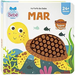 Livro Na ponta dos dedos: Mar