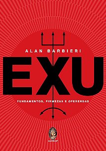 Livro Exu: Fundamentos, firmezas e oferendas