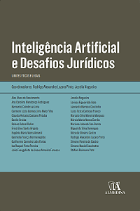 Livro Inteligência artificial e desafios jurídicos: limit...