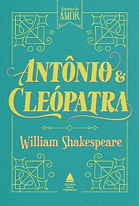 Livro Antônio e Cleópatra