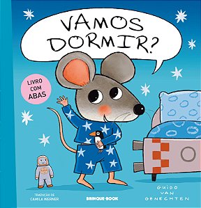 Livro Vamos Dormir?