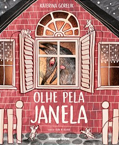 Livro Olhe pela janela