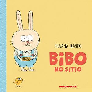 Livro Bibo No Sítio