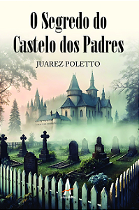 Livro O segredo do castelo dos padres