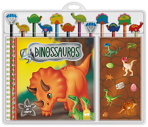 Livro Dinossauros