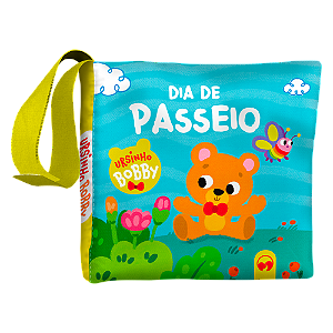 Livro Bebê Feliz - Dia De Passeio