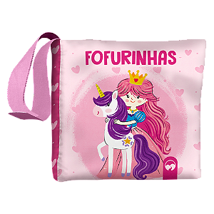 Livro Bebê Feliz - Fofurinhas