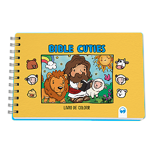 Livro Bible Cuties