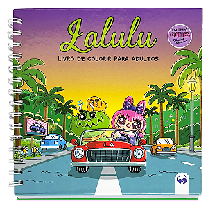 Livro Cuties Edição Especial De Luxo - Lalulu