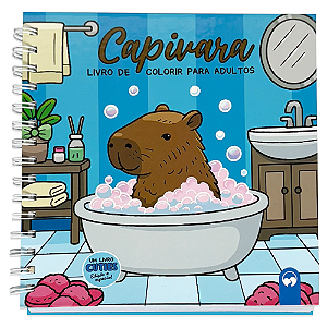 Livro Cuties Edição Especial De Luxo - Capivara