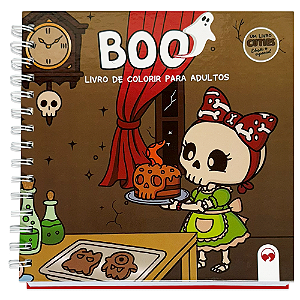 Livro Cuties Edição Especial De Luxo - Boo