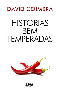 Livro Histórias bem temperadas