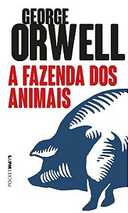 Livro A fazenda dos animais: uma fábula