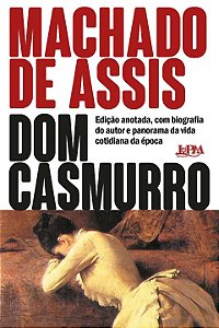 Livro Dom casmurro